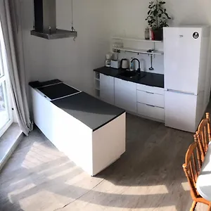  Проживание в семье Bemowo Pokoje