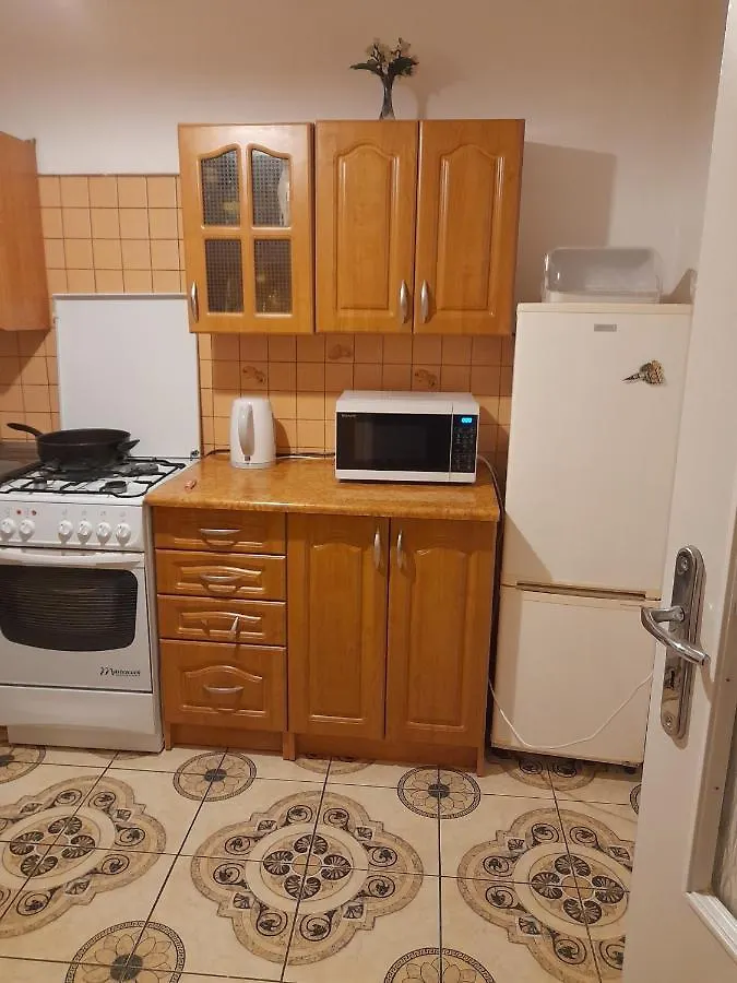 Apartrooms Askenazego Near Metro Trocka 1 Warsaw Homestay