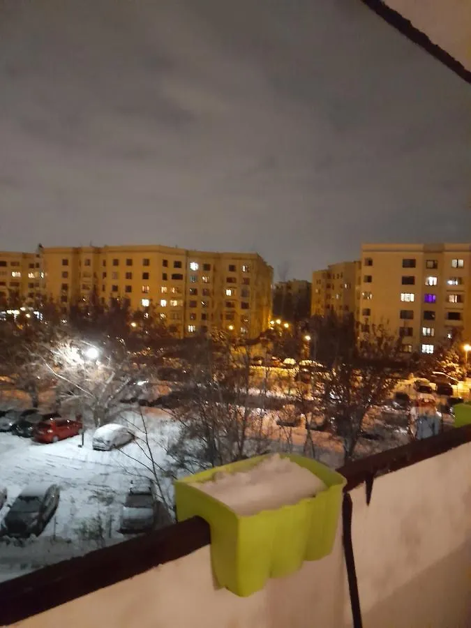 Homestay Apartrooms Askenazego Near Metro Trocka 1 Warsaw